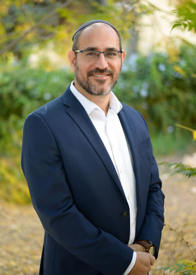 Rav Doron Podlashuk