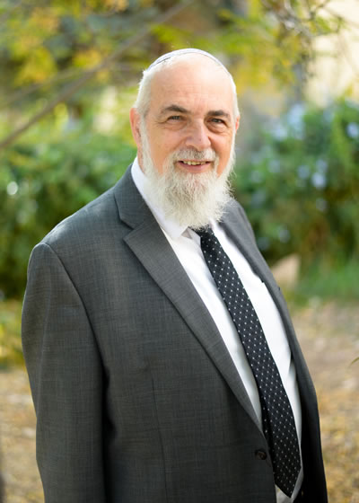 Rav Yosef Carmel