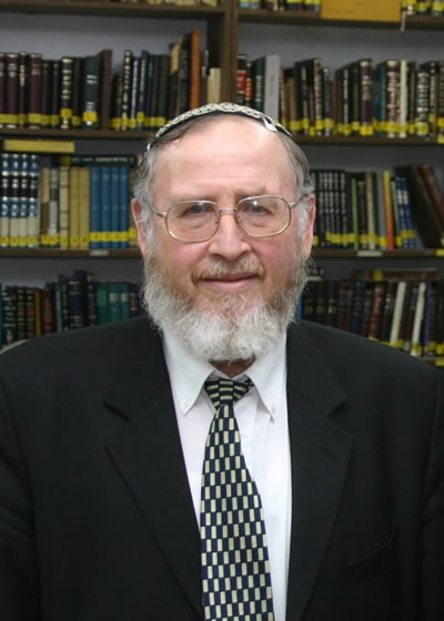 Rav Moshe Ehrenreich